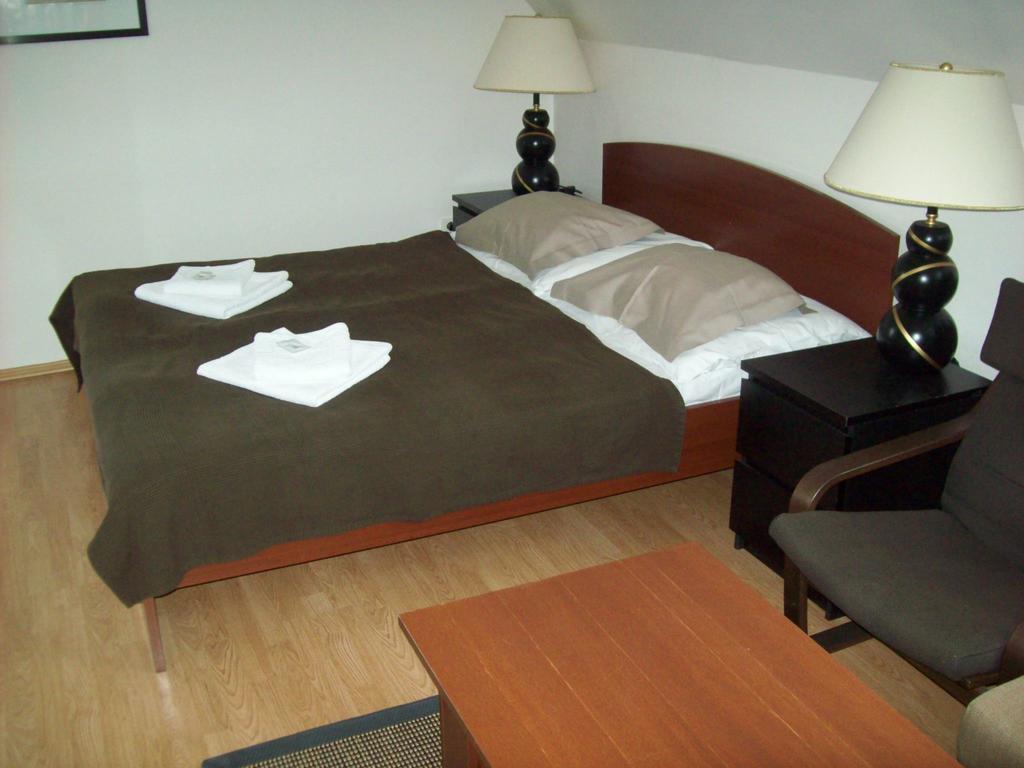 Hotel U Lip Trojanovice Frenštát pod Radhoštěm Habitación foto