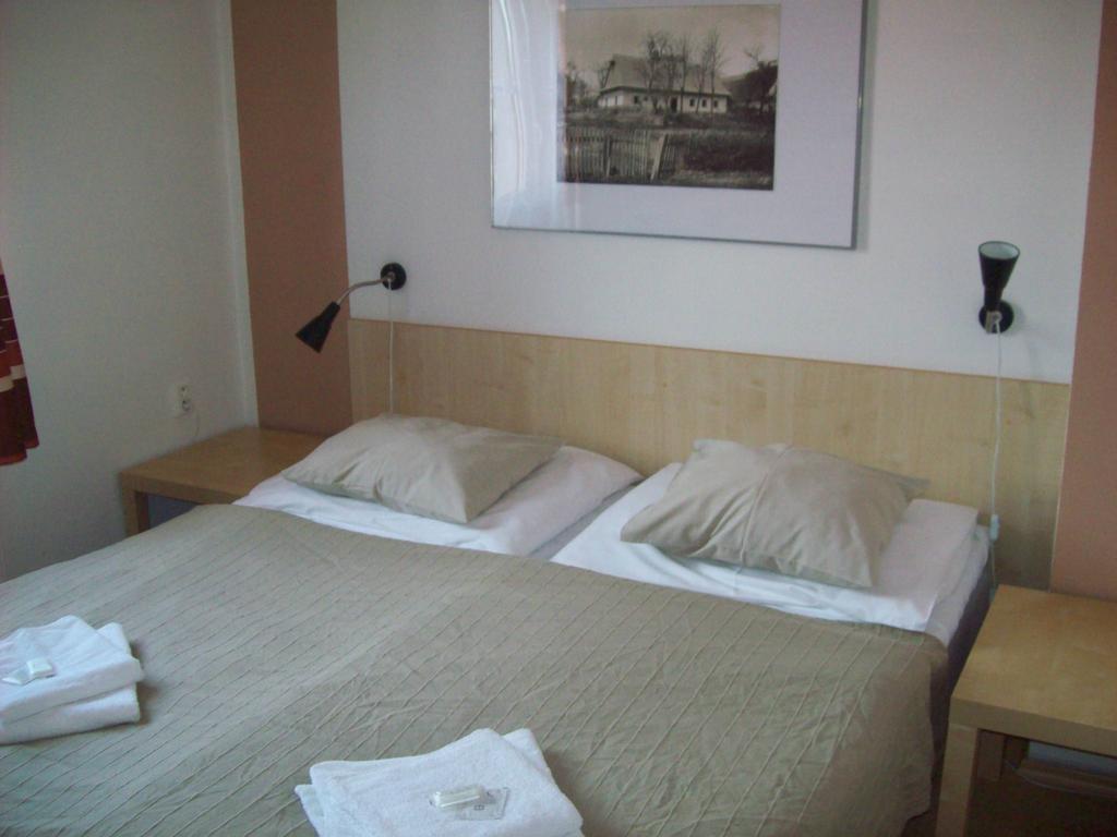 Hotel U Lip Trojanovice Frenštát pod Radhoštěm Habitación foto