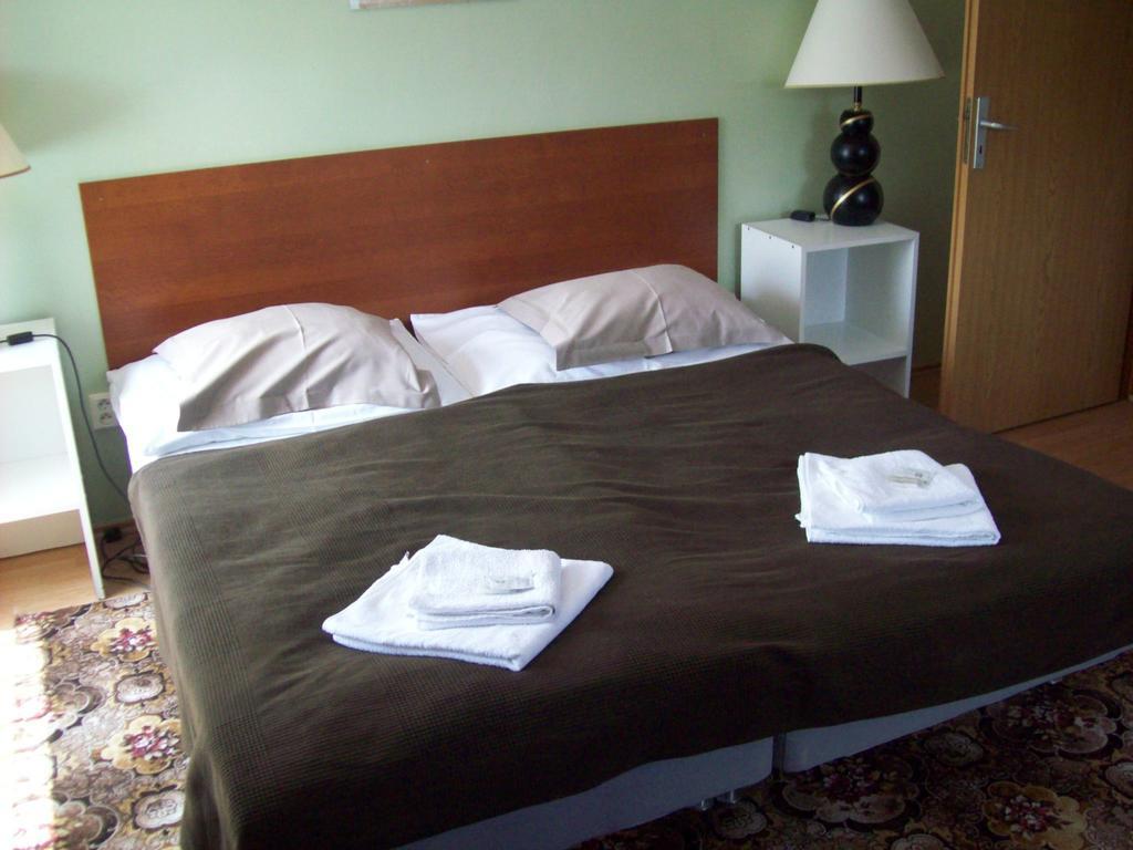 Hotel U Lip Trojanovice Frenštát pod Radhoštěm Habitación foto